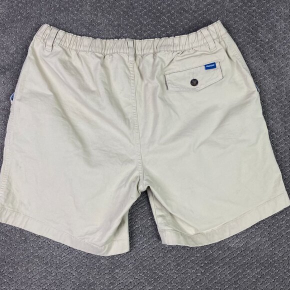 Chubbies Shorts Men's XXL Khaki Beige The Khakinators 7" Originals Stretch Twill - Picture 4 of 15